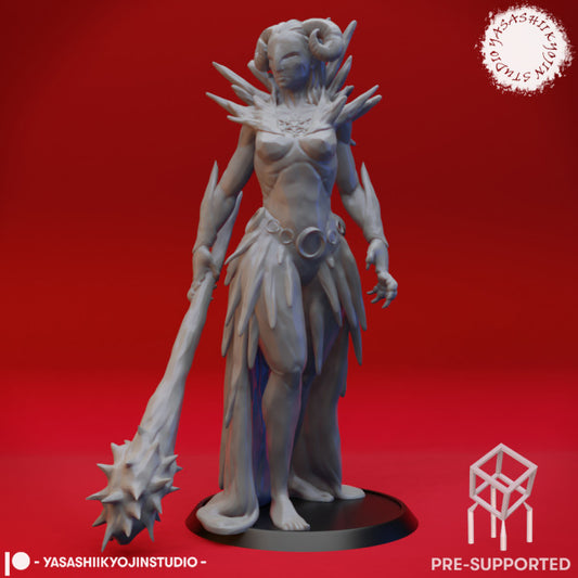 Auril - Second Form