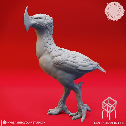 Axe Beak