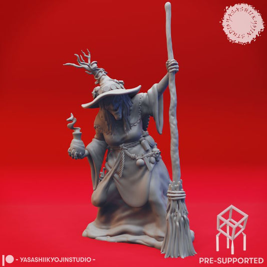 Barovian Witch