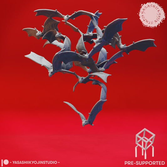 Bats - Swarm