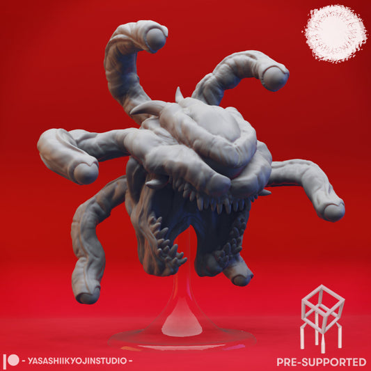 Beholder - Screaming