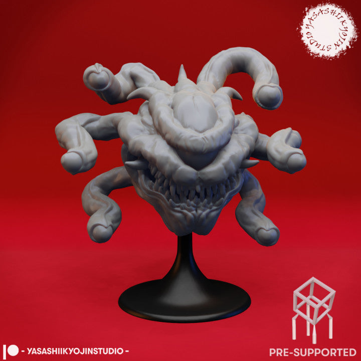 Beholder by YKS