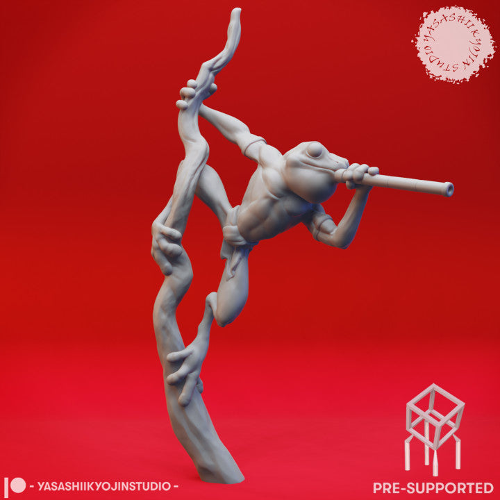 Bullywug by YKS