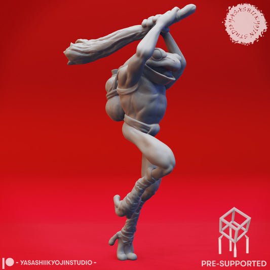 Bullywug - Club