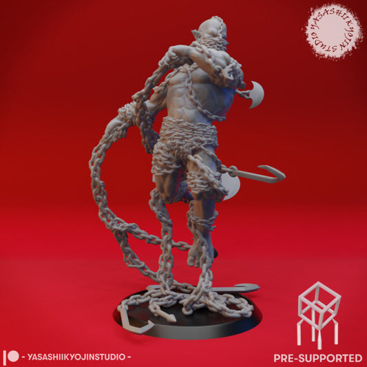 Chain Devil