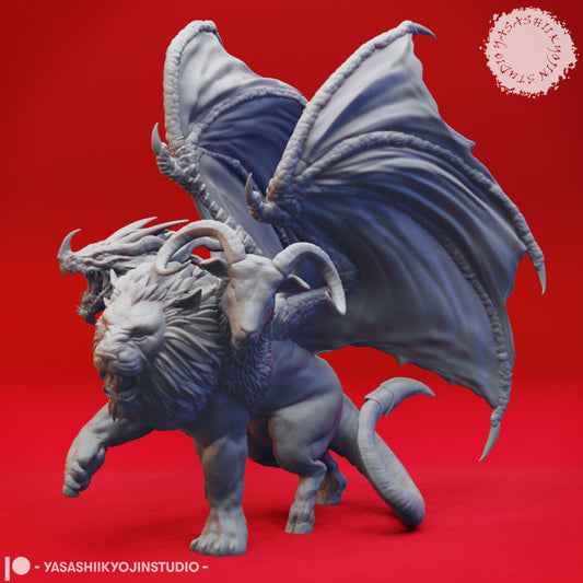 Chimera by YKS