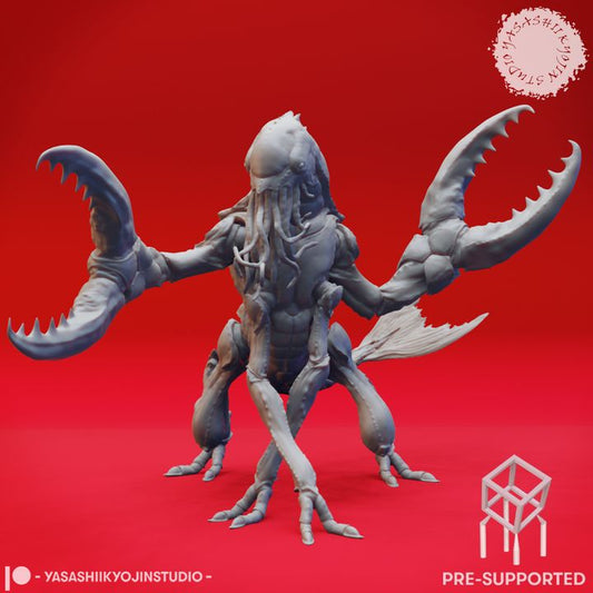 Chuul - Alert