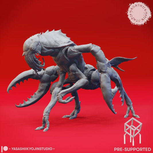 Chuul - Charging