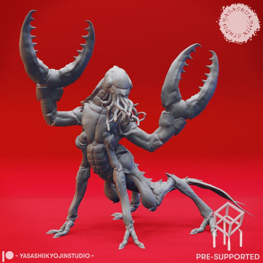 Chuul - Rearing