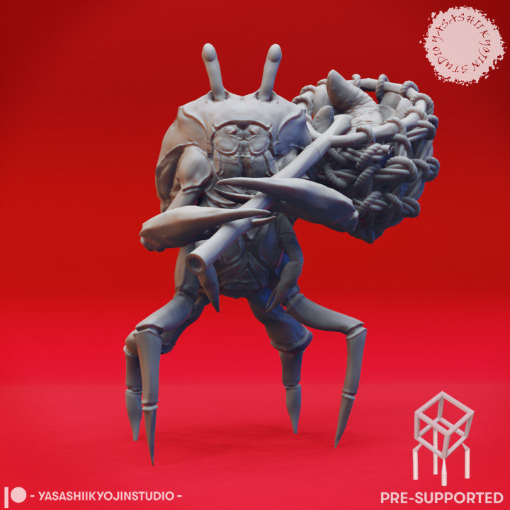 Crabfolk by YKS