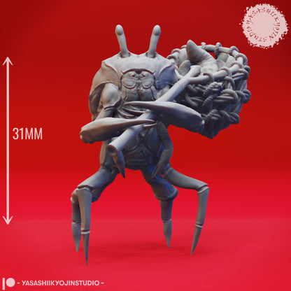 Crabfolk Fisherman