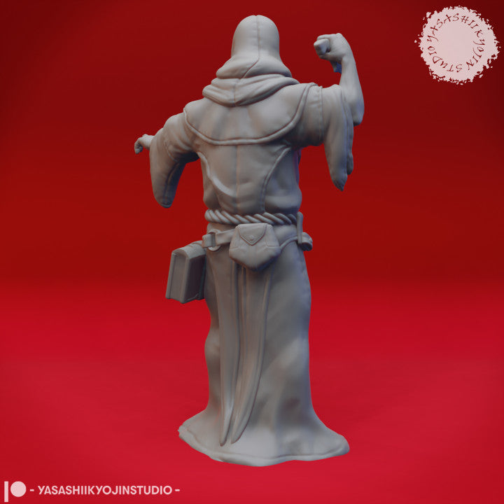 Cultist - Dagger