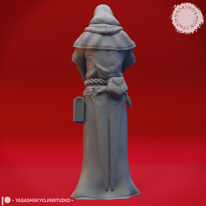 Cultist - Praying