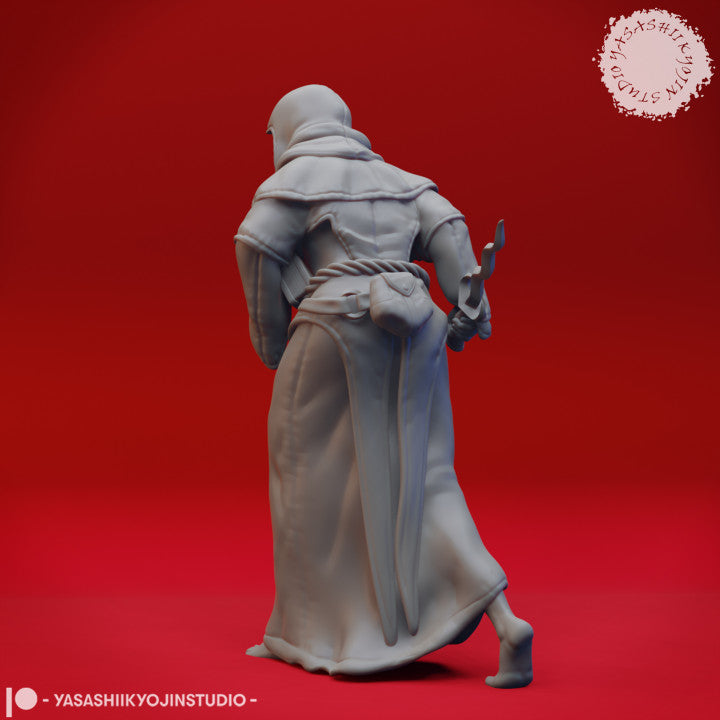 Cultist - Sneaking