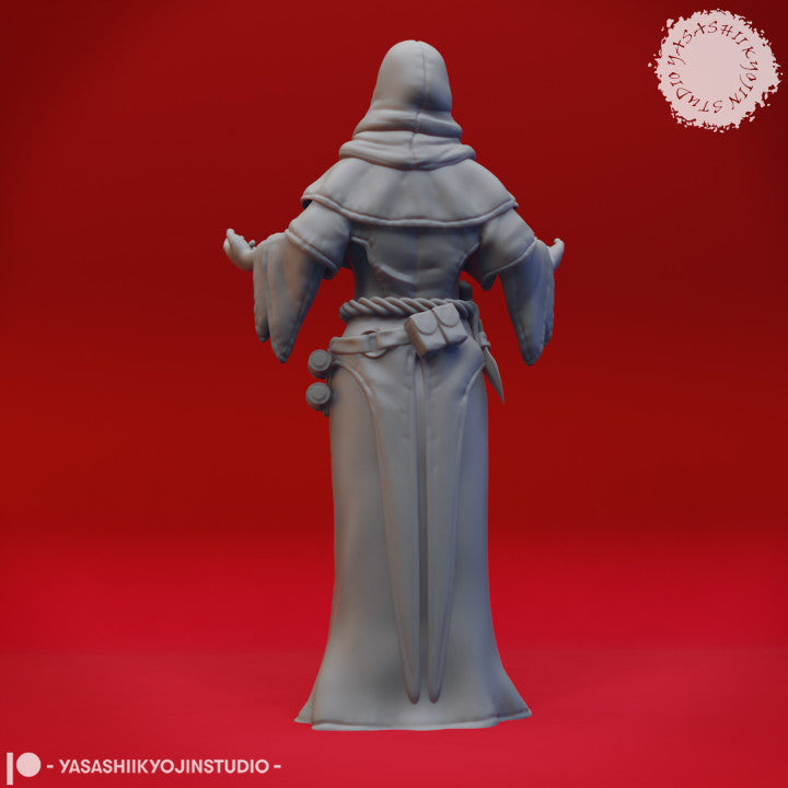 Cultist - Worshipping
