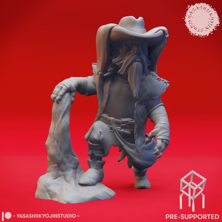 Derro - Droki