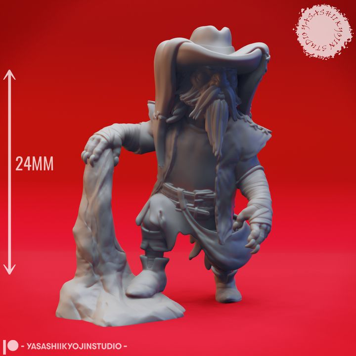 Derro - Droki