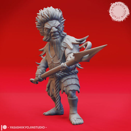Derro - Shortspear