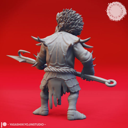 Derro - Shortspear