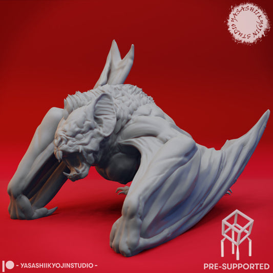 Dire Bat