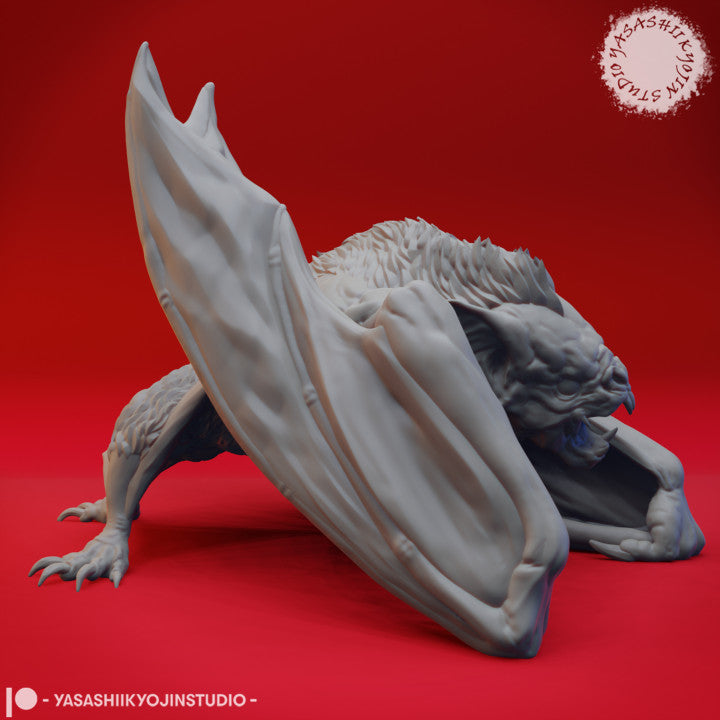 Dire Bat