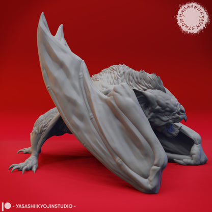 Dire Bat