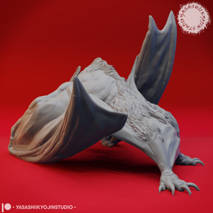 Dire Bat