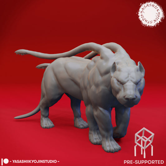 Displacer Beast