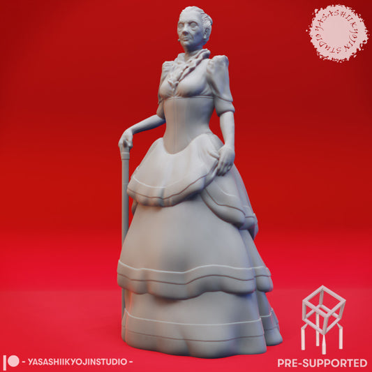 Doppelganger - Noblewoman (Transformed Doppelganger)