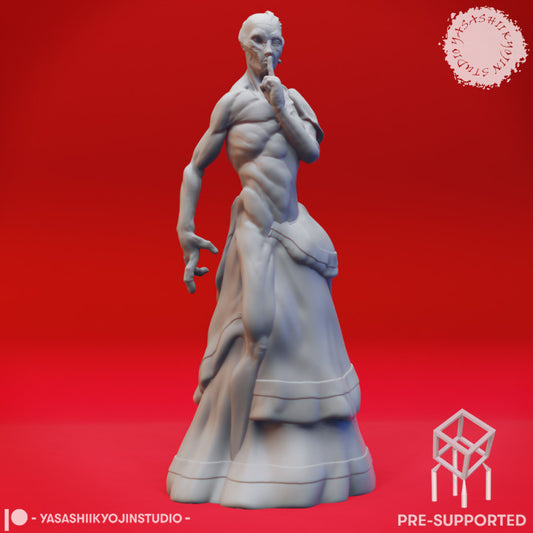 Doppelganger - Transforming
