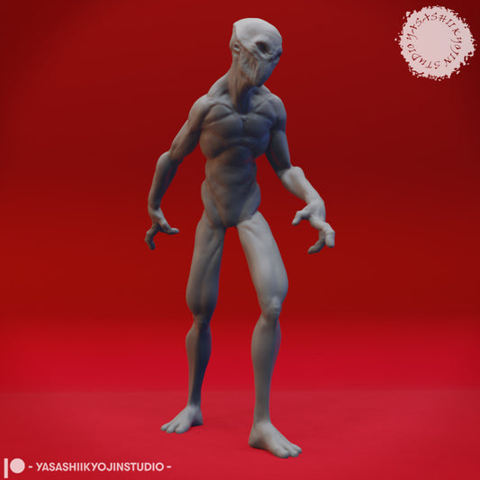 Doppelganger True Form