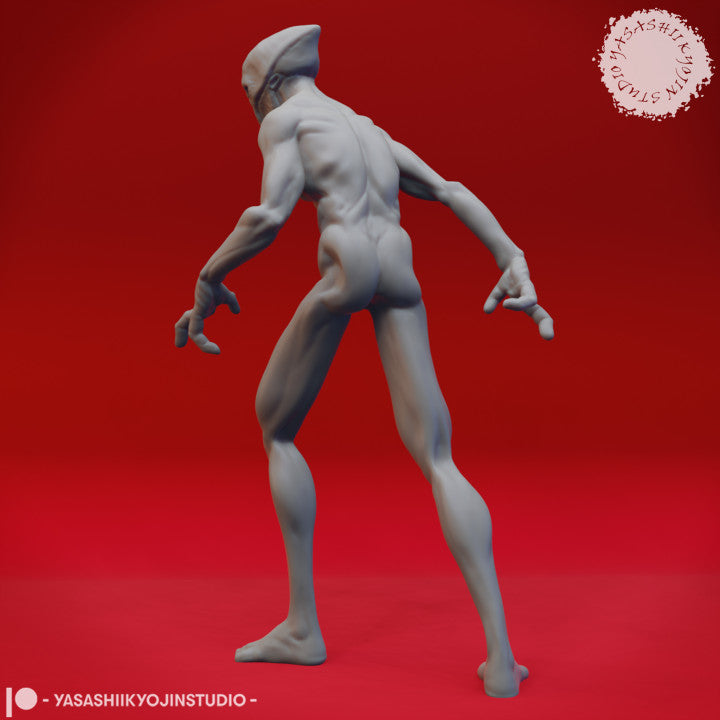 Doppelganger True Form