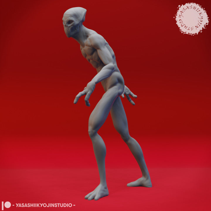 Doppelganger True Form