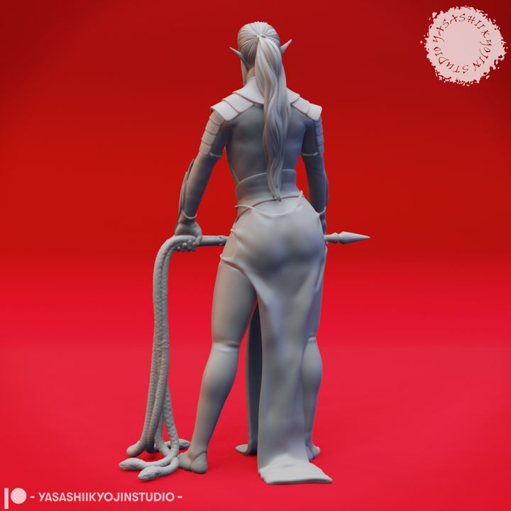 Drow High Priestess