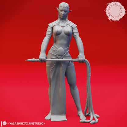 Drow High Priestess
