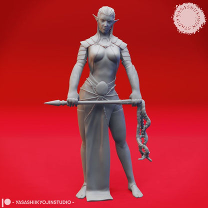 Drow High Priestess