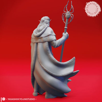 Drow Mage
