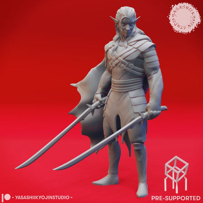 Drow by yKS