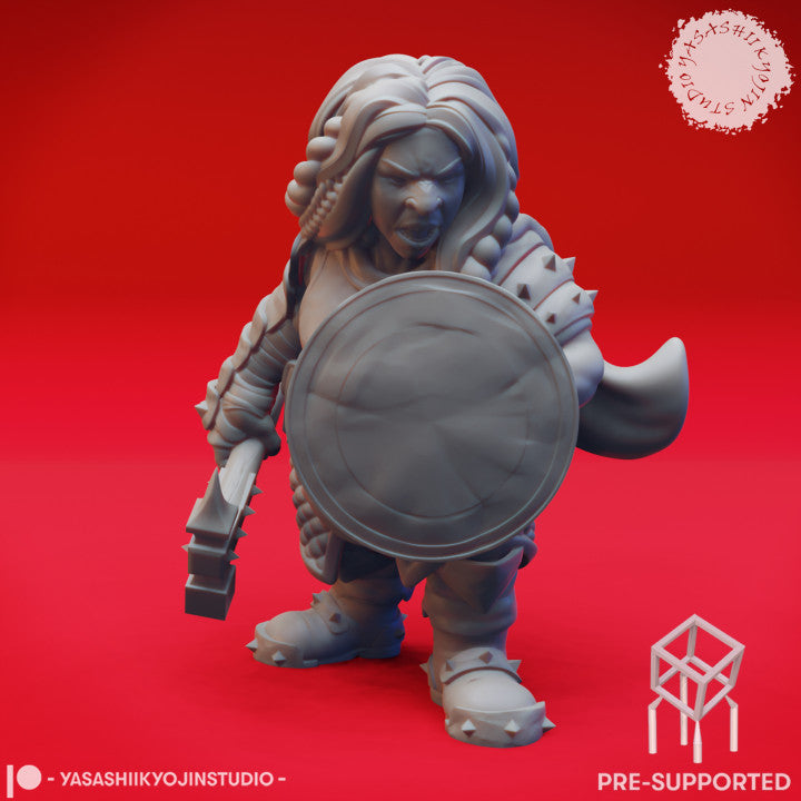 Duergar - Shield