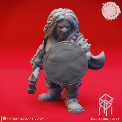 Duergar - Shield