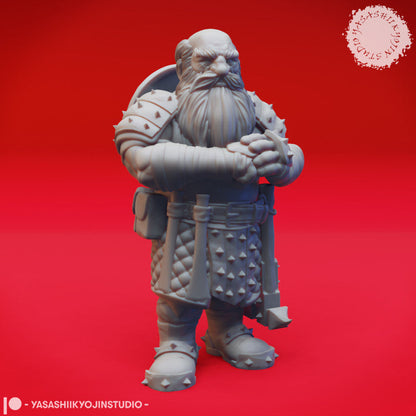 Duergar by YKS