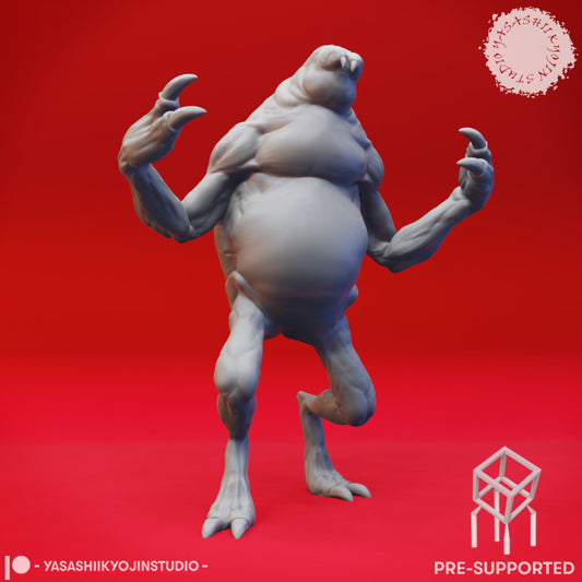 Ettercap - Screaming