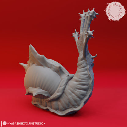 Flail Snail