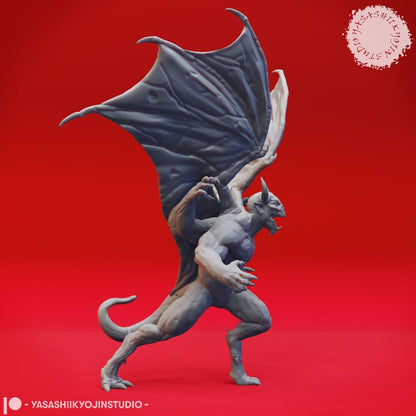 Gargoyle - Four-Armed