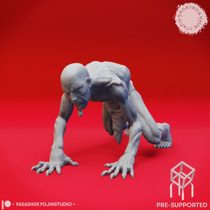 Ghoul - Crawling