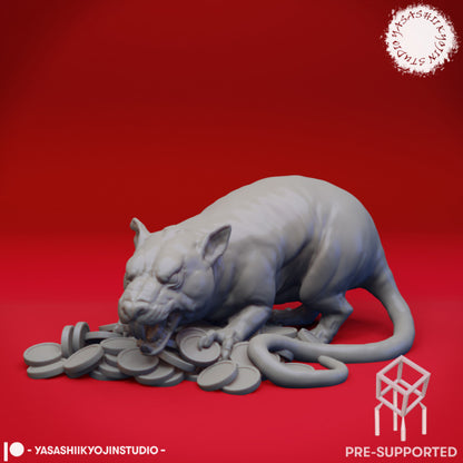 Giant Rat - Maks