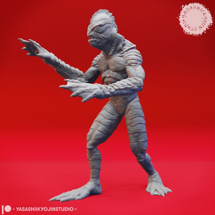 Gill-man