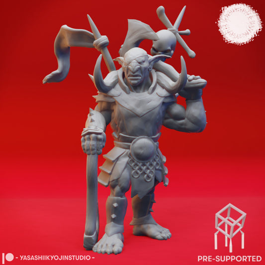 YKS Goblin Warband