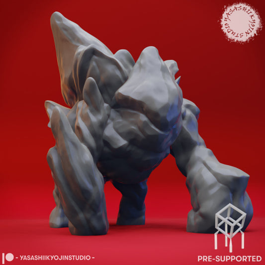 Golem - Ice