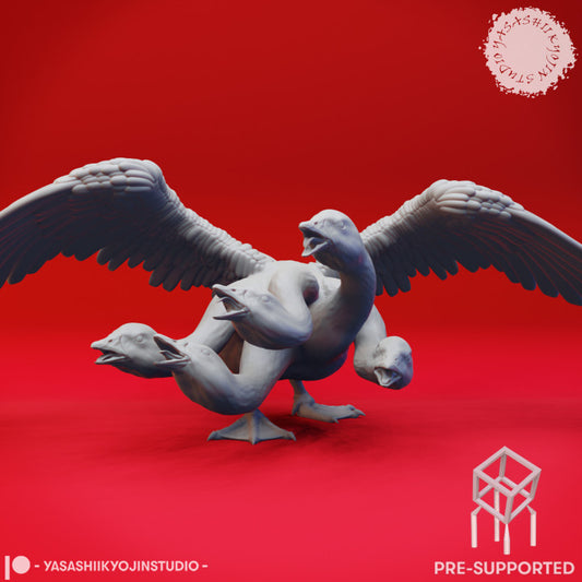 Goose Hydra